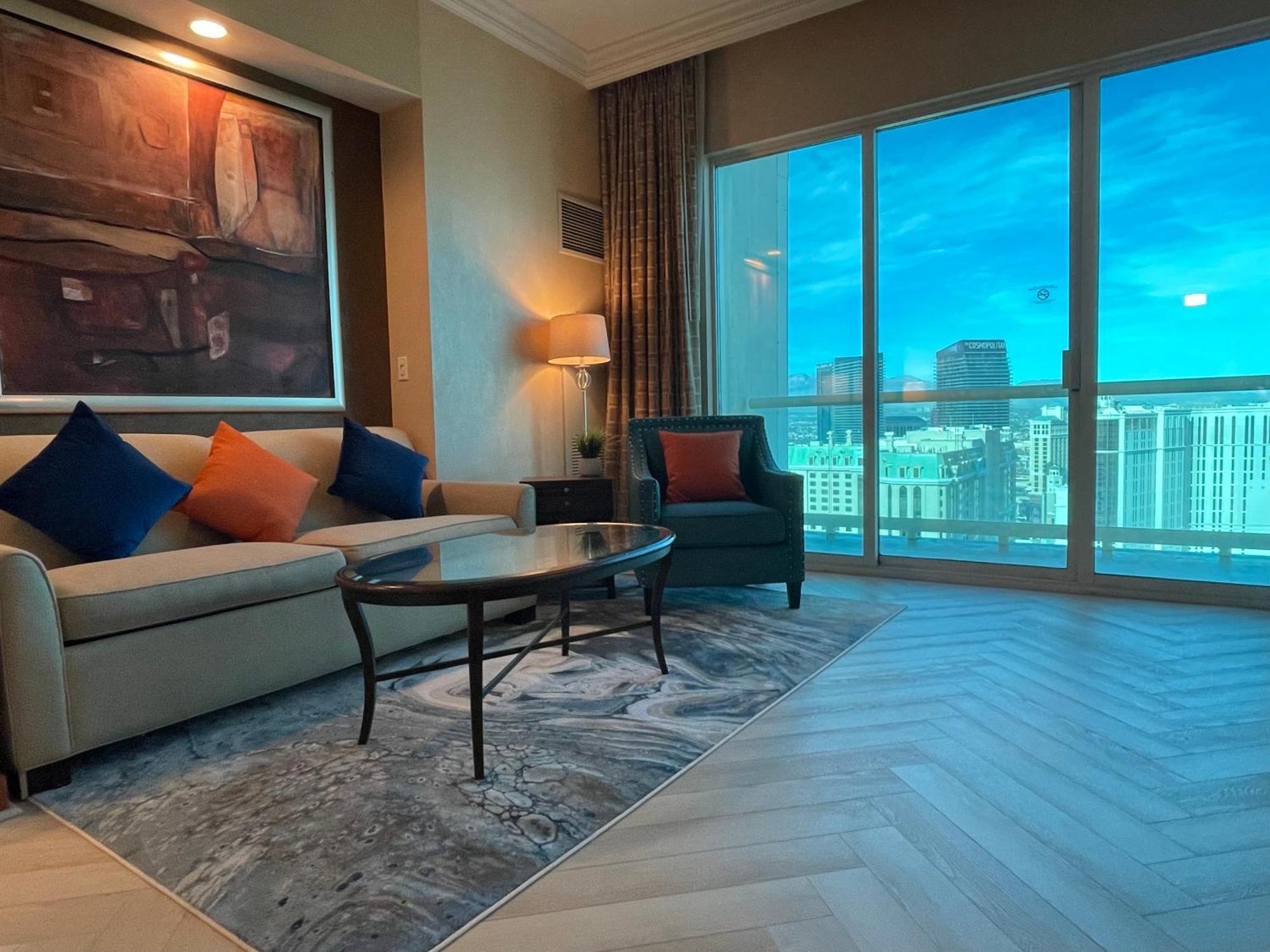 Signature Mgm Top 38Th Floor Penthouse Lux+ Best Balony Strip View Suite + No Resort Fee Лас-Вегас Екстер'єр фото